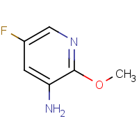 CAS: 1211541-93-3 | PC201061 | 5-Fluoro-2-methoxypyridin-3-amine