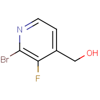 CAS: 1227601-75-3 | PC201081 | (2-Bromo-3-fluoropyridin-4-yl)methanol