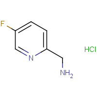 CAS:1228788-32-6 | PC201084 | (5-Fluoropyridin-2-yl)methanamine hydrochloride