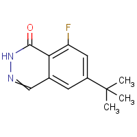 CAS:1242156-59-7 | PC201088 | 6-(tert-Butyl)-8-fluorophthalazin-1(2H)-one
