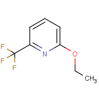 CAS: 1245563-18-1 | PC201090 | 2-Ethoxy-6-(trifluoromethyl)pyridine
