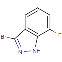 CAS:1257853-72-7 | PC201097 | 3-Bromo-7-fluoro-1H-indazole