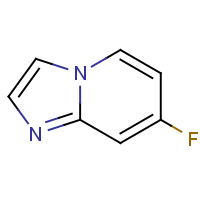 CAS:1260903-17-0 | PC201102 | 7-Fluoroimidazo[1,2-a]pyridine