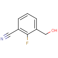 CAS:1261861-91-9 | PC201103 | 2-Fluoro-3-(hydroxymethyl)benzonitrile