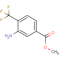 CAS:126541-82-0 | PC201106 | Methyl 3-amino-4-(trifluoromethyl)benzoate