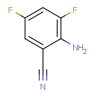 CAS:126674-94-0 | PC201107 | 2-Amino-3,5-difluorobenzonitrile