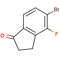 CAS:127425-74-5 | PC201110 | 5-Bromo-4-fluoro-2,3-dihydro-1H-inden-1-one