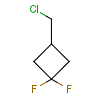 CAS:1290625-58-9 | PC201113 | 3-(Chloromethyl)-1,1-difluorocyclobutane