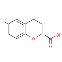 CAS:129101-37-7 | PC201114 | (R)-6-Fluorochroman-2-carboxylic acid