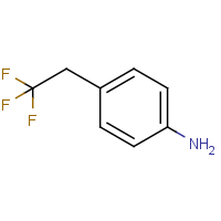CAS:131395-17-0 | PC201116 | 4-(2,2,2-Trifluoroethyl)aniline