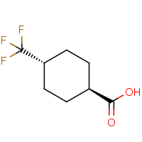 CAS:133261-33-3 | PC201120 | (1R,4R)-4-(Trifluoromethyl)cyclohexanecarboxylic acid