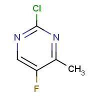 CAS: 134000-96-7 | PC201121 | 2-Chloro-5-fluoro-4-methylpyrimidine