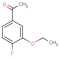 CAS: 1378655-34-5 | PC201130 | 1-(3-Ethoxy-4-fluorophenyl)ethanone