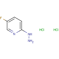 CAS: 1401426-18-3 | PC201133 | 5-Fluoro-2-hydrazinylpyridine dihydrochloride