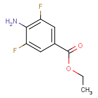 CAS:1415920-00-1 | PC201137 | Ethyl 4-amino-3,5-difluorobenzoate
