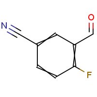 CAS:146137-79-3 | PC201142 | 4-Fluoro-3-formylbenzonitrile