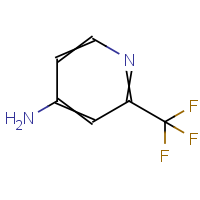 CAS: 147149-98-2 | PC201143 | 4-Amino-2-(trifluoromethyl)pyridine