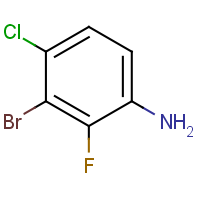 CAS:1539469-93-6 | PC201149 | 3-Bromo-4-chloro-2-fluoroaniline