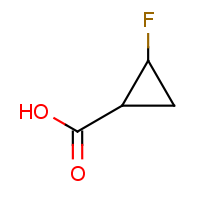 CAS:156816-78-3 | PC201153 | 2-Fluorocyclopropanecarboxylic acid