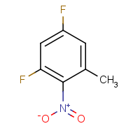 CAS:1616526-80-7 | PC201159 | 1,5-Difluoro-3-methyl-2-nitrobenzene
