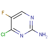 CAS: 1683-75-6 | PC201167 | 2-Amino-4-chloro-5-fluoropyrimidine