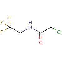 CAS: 170655-44-4 | PC201170 | 2-Chloro-N-(2,2,2-trifluoroethyl)acetamide