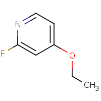 CAS: 175965-82-9 | PC201174 | 4-Ethoxy-2-fluoropyridine