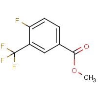 CAS:176694-36-3 | PC201175 | Methyl 4-fluoro-3-(trifluoromethyl)benzoate
