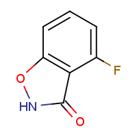 CAS: 178747-83-6 | PC201177 | 4-Fluorobenzo[d]isoxazol-3(2H)-one