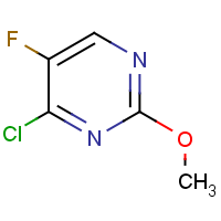CAS:1801-06-5 | PC201178 | 4-Chloro-5-fluoro-2-methoxypyrimidine
