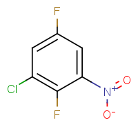 CAS:1805029-24-6 | PC201180 | 1-Chloro-2,5-difluoro-3-nitrobenzene