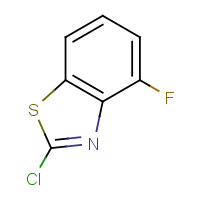 CAS:182344-56-5 | PC201182 | 2-Chloro-4-fluorobenzo[d]thiazole