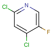 CAS: 189281-48-9 | PC201185 | 2,4-Dichloro-5-fluoropyridine