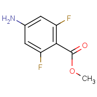 CAS:191478-99-6 | PC201187 | Methyl 4-amino-2,6-difluorobenzoate