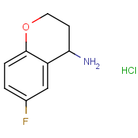CAS:191609-45-7 | PC201188 | 6-Fluorochroman-4-amine hydrochloride