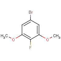 CAS:204654-94-4 | PC201193 | 1-Bromo-3,5-dimethoxy-4-fluorobenzene