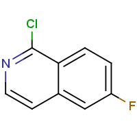 CAS:214045-86-0 | PC201195 | 1-Chloro-6-fluoroisoquinoline