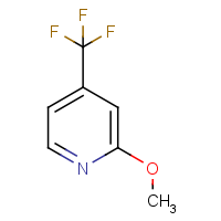 CAS: 219715-34-1 | PC201198 | 2-Methoxy-4-(trifluoromethyl)pyridine