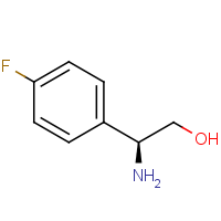 CAS:224434-01-9 | PC201202 | (S)-2-Amino-2-(4-fluorophenyl)ethanol