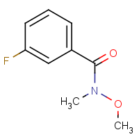 CAS: 226260-01-1 | PC201203 | 3-Fluoro-N-methoxy-N-methylbenzamide