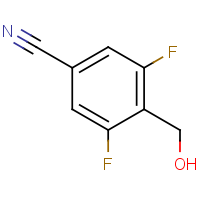CAS:228421-83-8 | PC201204 | 3,5-Difluoro-4-(hydroxymethyl)benzonitrile