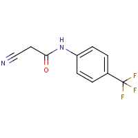 CAS: 24522-30-3 | PC201213 | 2-Cyano-N-(4-(trifluoromethyl)phenyl)acetamide