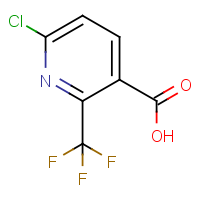 CAS: 261635-83-0 | PC201216 | 6-Chloro-2-(trifluoromethyl)nicotinic acid