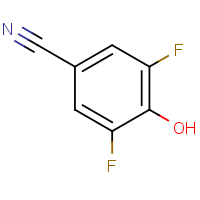 CAS:2967-54-6 | PC201222 | 3,5-Difluoro-4-hydroxybenzonitrile