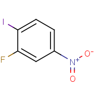 CAS:2996-30-7 | PC201225 | 3-Fluoro-4-iodonitrobenzene