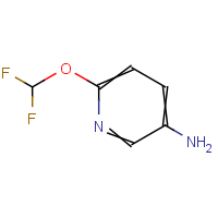 CAS:317810-73-4 | PC201228 | 6-(Difluoromethoxy)pyridin-3-amine
