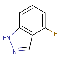 CAS:341-23-1 | PC201232 | 4-Fluoro-1H-indazole