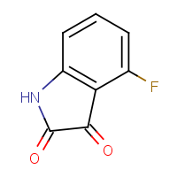 CAS:346-34-9 | PC201235 | 4-Fluoroindoline-2,3-dione