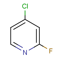 CAS: 34941-92-9 | PC201236 | 4-Chloro-2-fluoropyridine