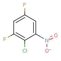 CAS:36556-59-9 | PC201239 | 2-Chloro-3,5-difluoronitrobenzene